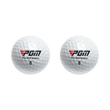 Imagem de Bolas De Golfe Premium De 3 Camadas Para Distância E Tacadas Retas, Bo