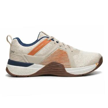 Imagem de Tenis Lynd Stone 2 Masculino, 41, Arenito marinho, Laranja