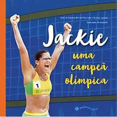 Imagem de Jackie: Uma Campeã Olímpica - PEQUENA ZAHAR, Sortido