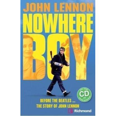 Imagem de John Lennon Nowhere Boy - SCHOLASTIC CHILDREN S BOOKS, Sortido