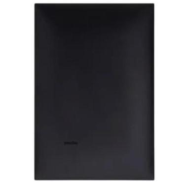 Imagem de Placa 4x2 Cega Pial Plus+ Legrand Preto 618500PT