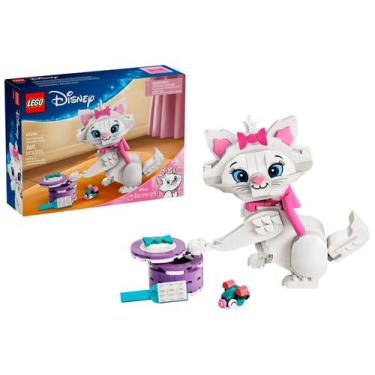 Imagem de LEGO Disney Adorável Marie Aristogatos 43286 