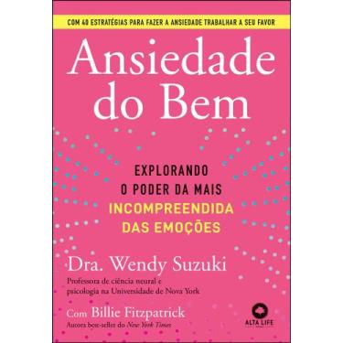 Imagem de Livro - Ansiedade do bem