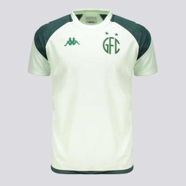 Imagem de Camisa Kappa Guarani Treino 2025, G