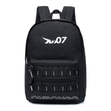 Imagem de Mochila Onbongo Escolar Unissex Resistente Espaçosa 21 Litros-Unissex