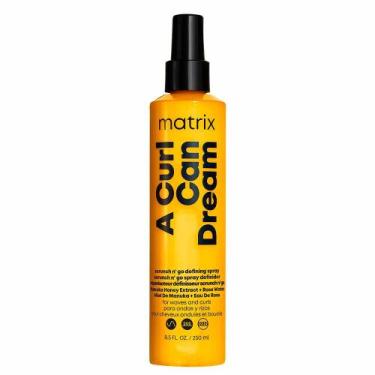 Imagem de Spray Modelador de Cachos Anti-Frizz e Brilho Matrix A Curl Can Dream,