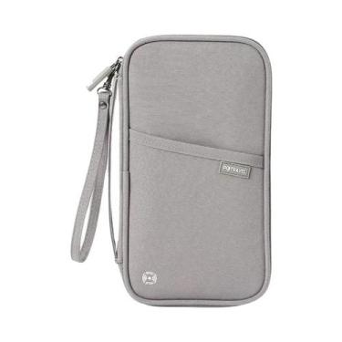 Imagem de Organizador De Documentos Para Viagem À Prova d'Água, Bolsa Para Passa