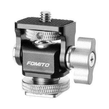 Imagem de Suporte Ajustável Para Mini Monitor FOMITO, Suporte De Câmera Com Sapa