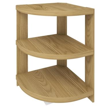 Imagem de Estante Lateral Wind Olmo Artany