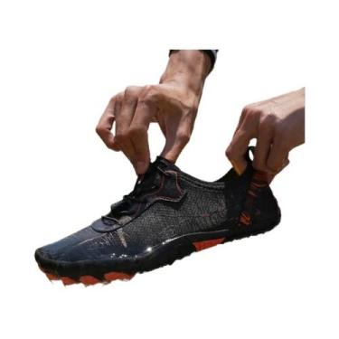 Imagem de Sapatos Aquáticos Unissex De Secagem Rápida E Respiráveis Para Homens 