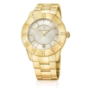 Imagem de Relógio De Pulso Jean Vernier Analógico Jv01017