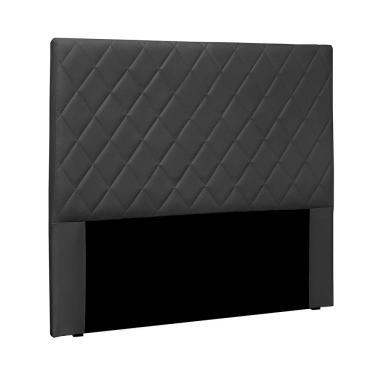Imagem de Cabeceira Cama Box Solteiro 90cm Tina Corino - Loja Sheep