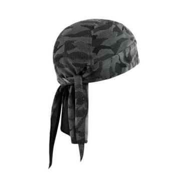 Imagem de Boné De Ciclismo Unissex De Secagem Rápida Para Verão, Chapéu Pirata, 