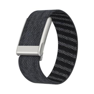Imagem de Pulseira De Fitness Ajustável Em Nylon Para Whoop 5.0, Faixa Substitut