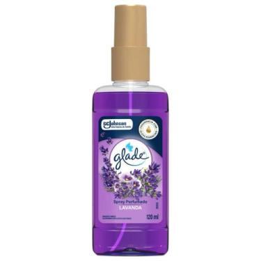 Imagem de Odorizador de Ambiente Glade Gotas Perfumadas Lavanda Spray Perfumado 
