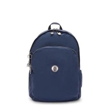 Imagem de Mochila Kipling Delia M Endless Blue-Feminino