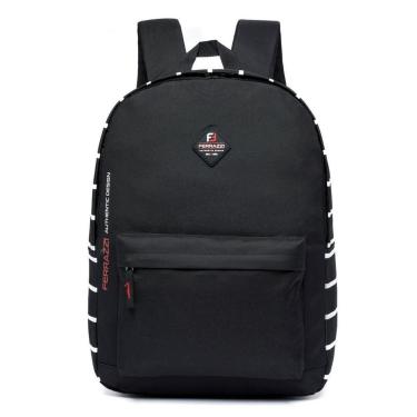 Imagem de Mochila Escolar Resistente Faculdade Trabalho Reforçada 16 Litros-Masculino