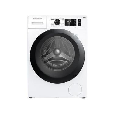 Imagem de Lavadora de Roupas Brastemp Inverter 10Kg - Cesto Inox 15 Programas de