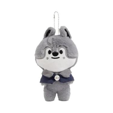 Imagem de Chaveiro De Pelúcia Kpop De 12cm, Skzoo Kawaii, Brinquedo Para Fãs JYP