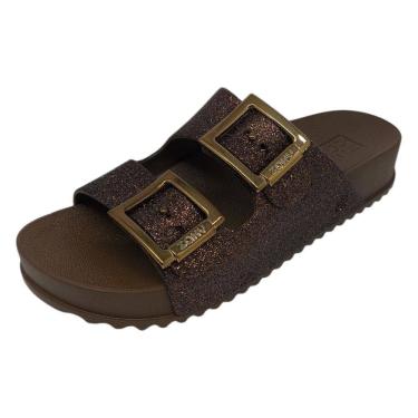 Imagem de Chinelo Feminino Slide Ajustavel Dia a Dia Zaxy Partner New