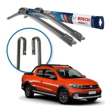 Imagem de Palheta Para-Brisa Saveiro G5/G6/G7 Bosch Aerofit