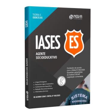 Imagem de Apostila IASES - Agente Socioeducativo - Nova Concursos