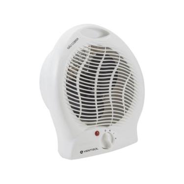 Imagem de Aquecedor Elétrico Ventisol A1 Portátil Branco 220V - 14161, Branco, 2