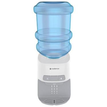 Imagem de Bebedouro Mesa Cadence Aguô Bivolt, Branco, Bivolt