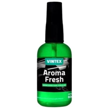 Imagem de Cheirinho Para Carro Arominha Vintex Fresh 60ml