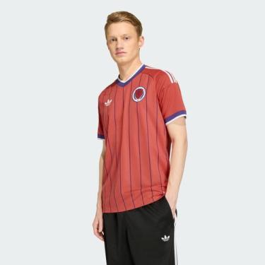 Imagem de Camisa Adidas Escócia Away 2026, M