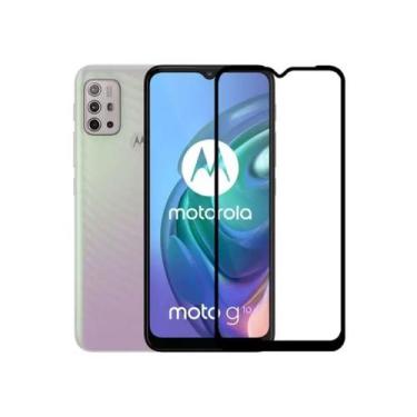 Imagem de Película Vidro Temperado 3D 5D 6D 9D Mototrola Moto G10 / G10 PLAY / G