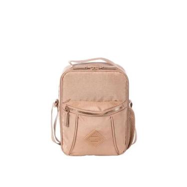 Imagem de Lancheira Pocket Sestini Lunch Dourado