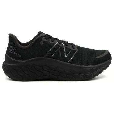 Imagem de Tênis New Balance Fresh Foam X Kaiha Road Masculino, 38, Preto