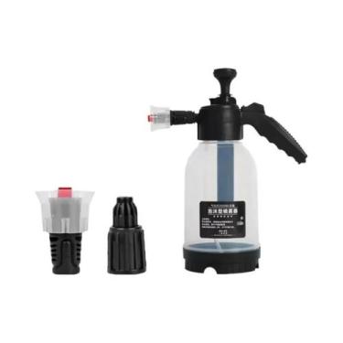 Imagem de Pulverizador De Espuma Automotiva Grande 2L Com Bico De Pressão Manual