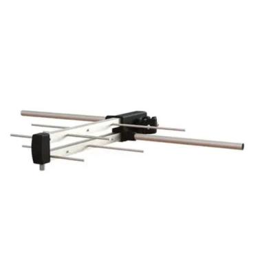 Imagem de Antena Digital Externa Indusat AE850i para Sinais UHF, VHF e FM