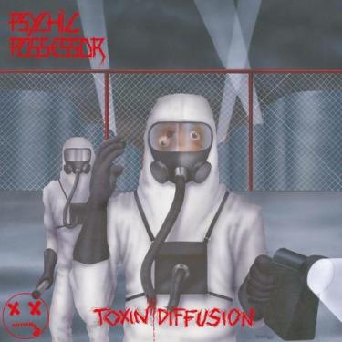 Imagem de LP Psychic Possessor Toxin Diffusion Vinil Polysom