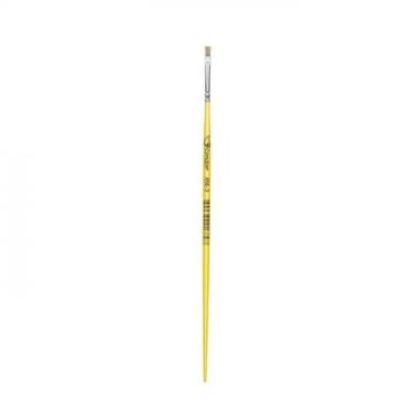 Imagem de Pincel Condor Para Pintura Linha Amarela 456 nº 02 PCT C/12