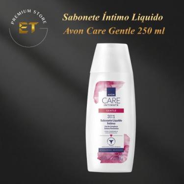 Imagem de Sabonete Íntimo Liquido Avon Care Gentle 250 ml