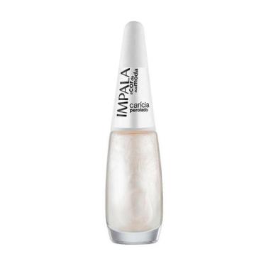 Imagem de Esmalte Perolado Impala A Cor da Sua Moda Carícia 7,5ml