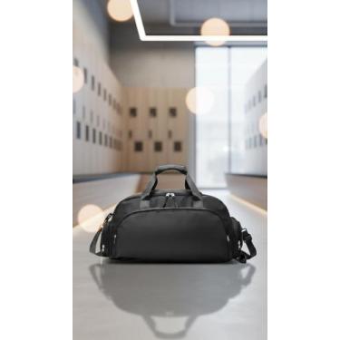 Imagem de Bolsa Esportiva Multiuso Academia Viagem Resistente - Congratulations 
