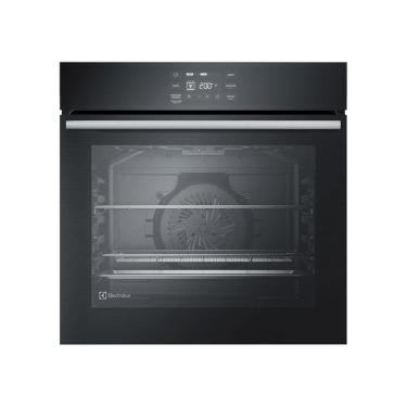 Imagem de Forno de Embutir Elétrico Electrolux OE8EA 80L 2800W com Airfry Preto 220V