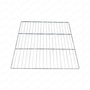 Imagem de Grelha para Forno Itália 60 FIRI60 FERI60 Galvanizada 44cm X 58cm Prata Metalúrgica Venâncio