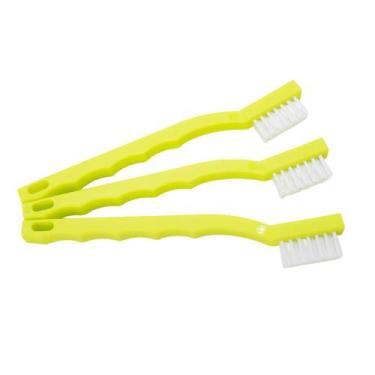 Imagem de Escova Limpeza de Instrumentais Nylon 18cm Fami Cor:Verde, Verde