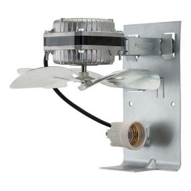 Imagem de Exaustor Ventilador Axial De Churrasqueira 60w Ventisol, 110V