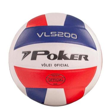 Imagem de Bola Poker Vôlei VLS, Sortida, UNICO