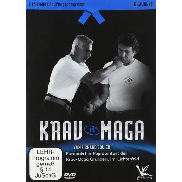 Imagem de Krav Maga Blaugurt [Import italien]