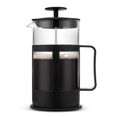 Imagem de Cafeteira Francesa French Press Vidro 600 ml Chaleira