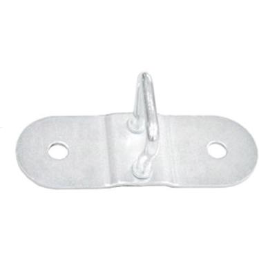 Imagem de Batente Porta Traseira (Baú) Inf Esq Daily Após 07