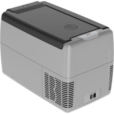 Imagem de Geladeira Frigobar Portátil Caminhão Cab31 Bivolt 12/24v 29 Litros Elber