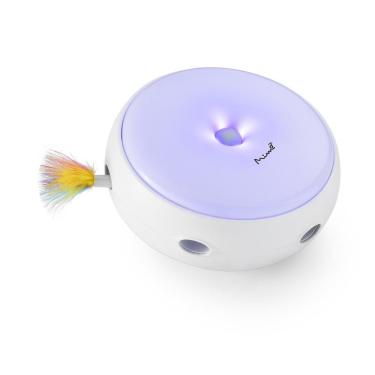 Imagem de Brinquedo Eletrônico Interativo para Gato Crazy Donut Mimo - PP008